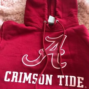 university of Alabama sweatshirt